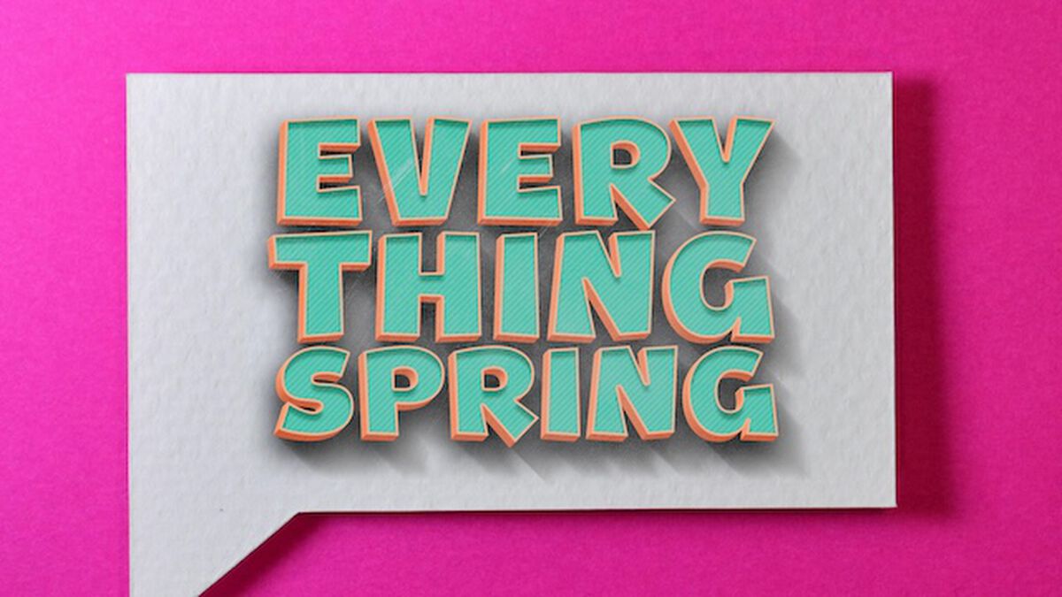 Every Thing Spring image number null